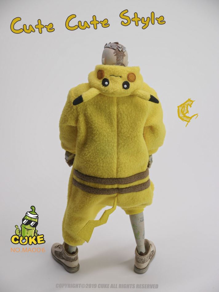 CUKE TOYS 1/6 Cute Cute Style