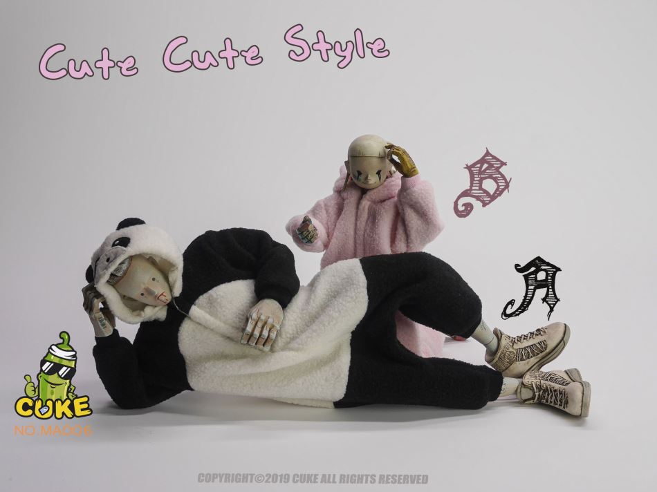 CUKE TOYS 1/6 Cute Cute Style