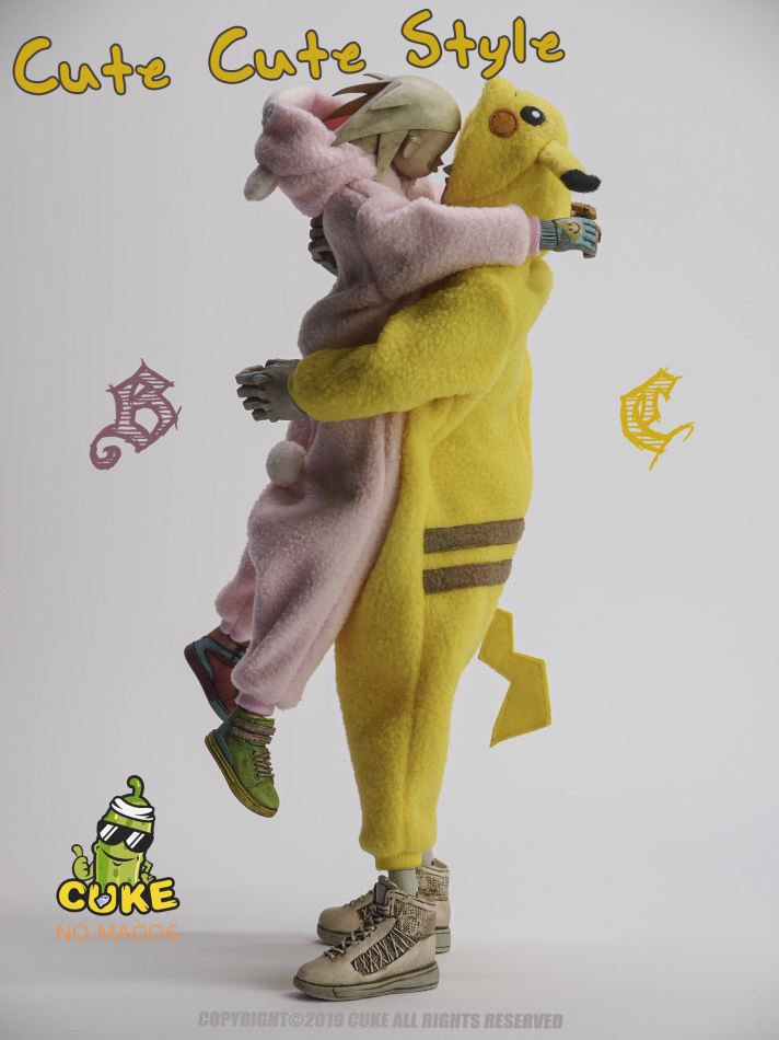 CUKE TOYS 1/6 Cute Cute Style