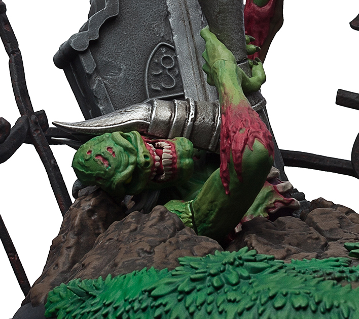  MediEvil - Sir Dan 1/8 (Level52 Studios)