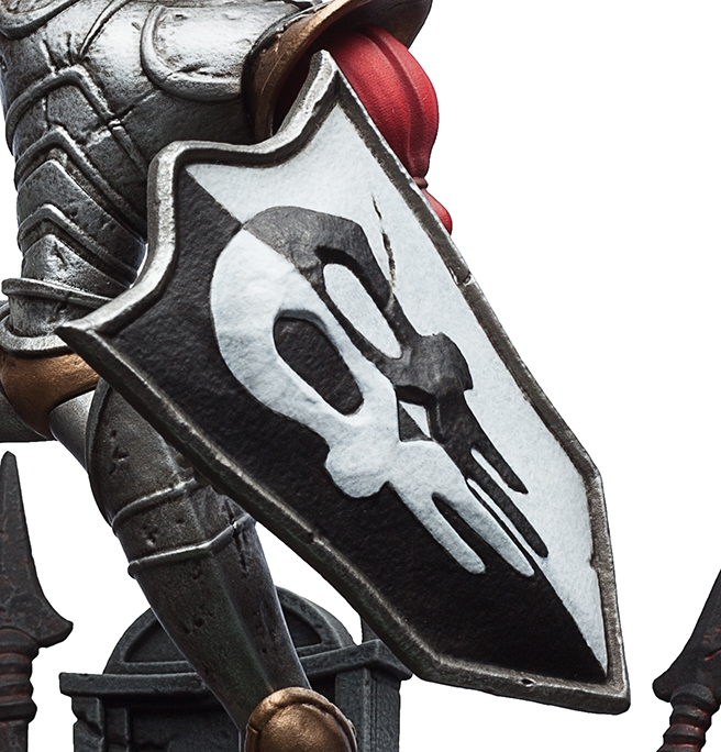  MediEvil - Sir Dan 1/8 (Level52 Studios)