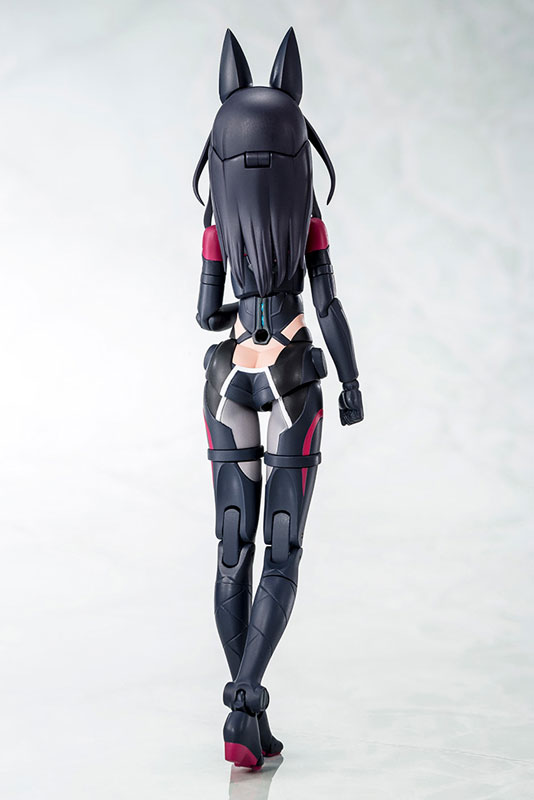 Megami Device x Alice Gear Aegis Kaede Agatsuma [Kaiden] Plastic Model (Kotobukiya)