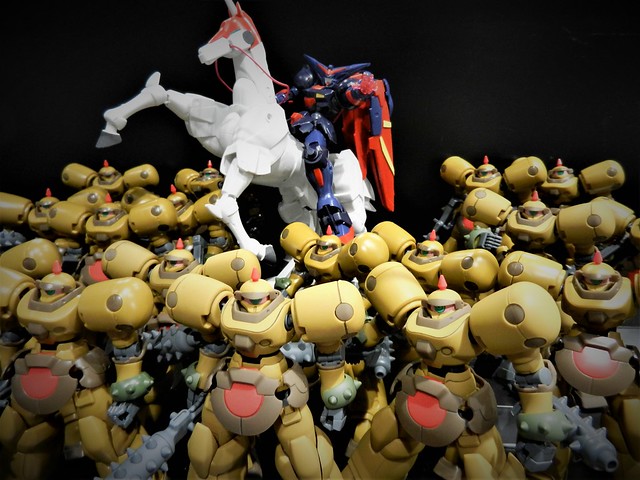 HG 1/144 Death Army (Bandai)