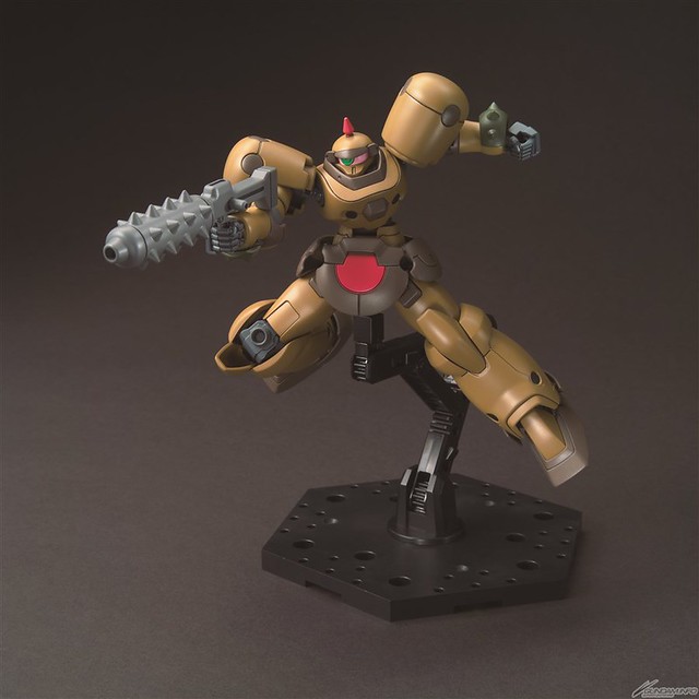 HG 1/144 Death Army (Bandai)