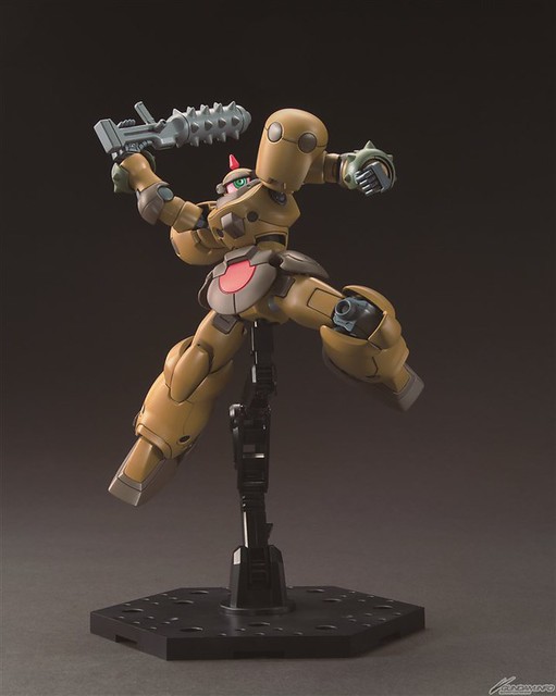HG 1/144 Death Army (Bandai)