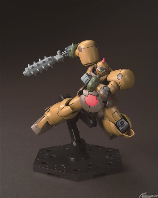 HG 1/144 Death Army (Bandai)