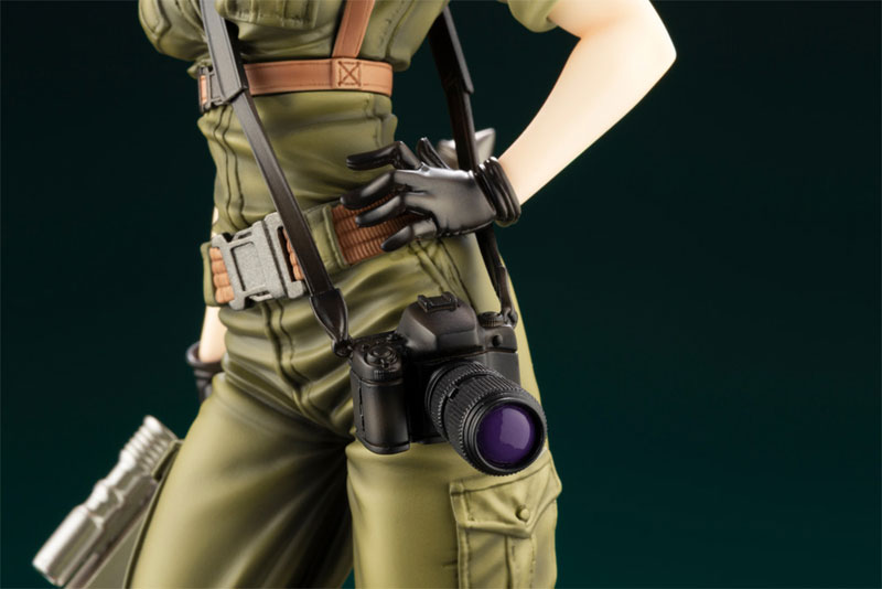 G.I.JOE Bishoujo Lady Jaye 1/7 (Kotobukiya)