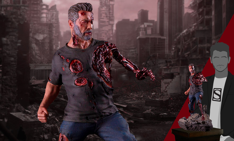 T-800 1:4 Scale - Terminator: Dark Fate (Chronicle Collectibles)