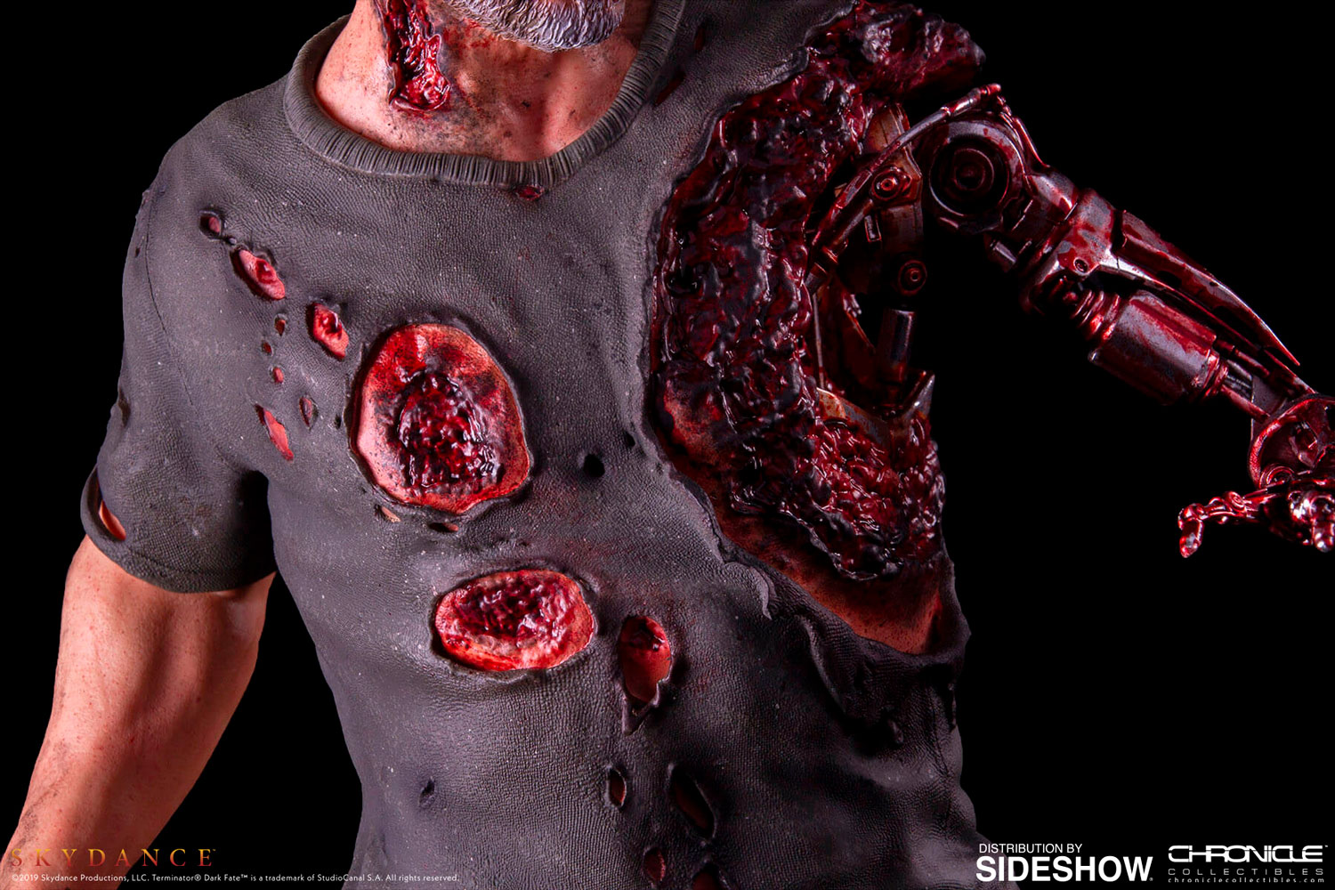 T-800 1:4 Scale - Terminator: Dark Fate (Chronicle Collectibles)