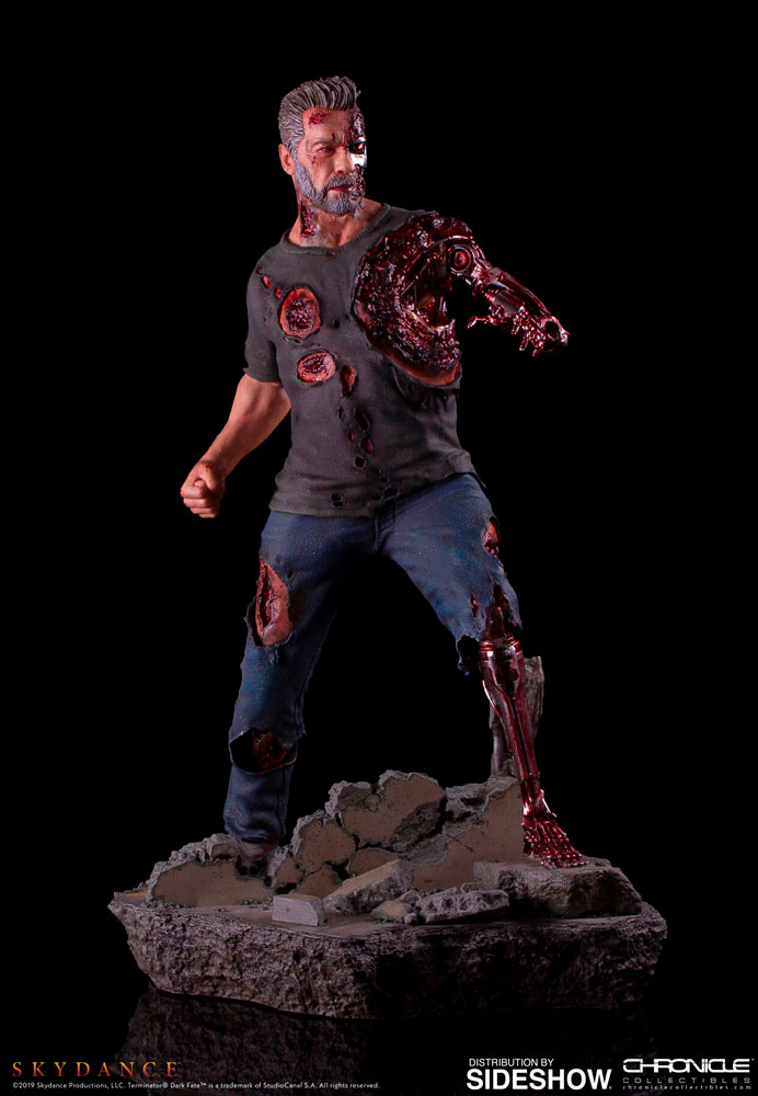 T-800 1:4 Scale - Terminator: Dark Fate (Chronicle Collectibles)