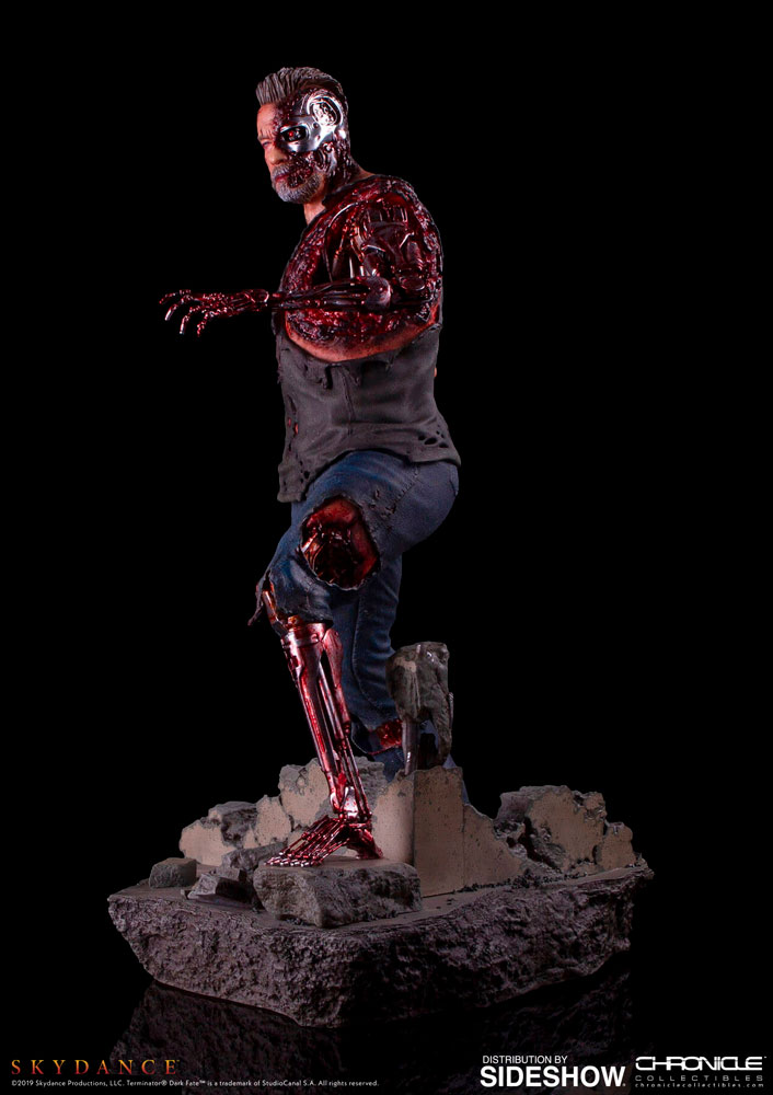T-800 1:4 Scale - Terminator: Dark Fate (Chronicle Collectibles)