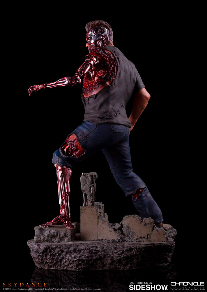 T-800 1:4 Scale - Terminator: Dark Fate (Chronicle Collectibles)