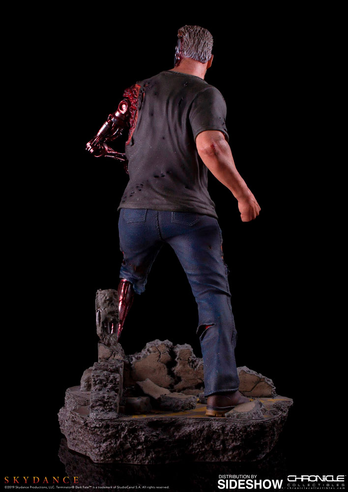 T-800 1:4 Scale - Terminator: Dark Fate (Chronicle Collectibles)