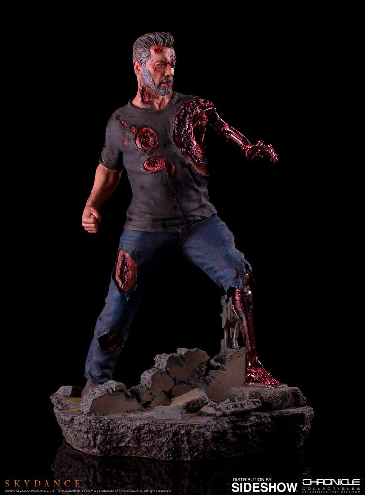 T-800 1:4 Scale - Terminator: Dark Fate (Chronicle Collectibles)