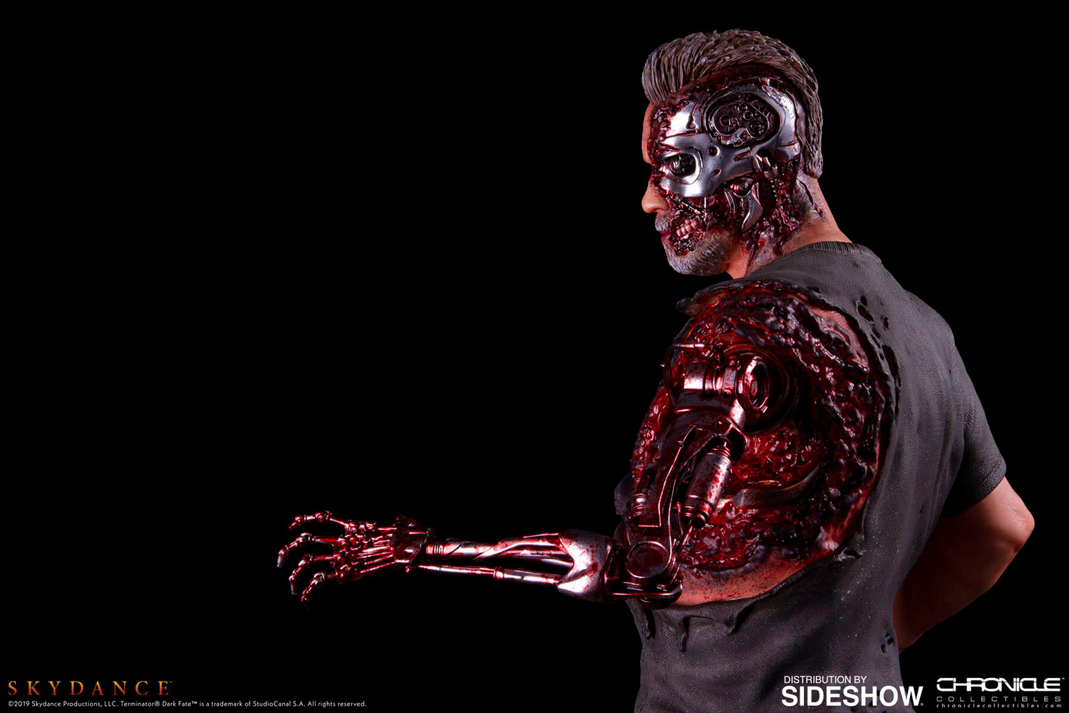 T-800 1:4 Scale - Terminator: Dark Fate (Chronicle Collectibles)