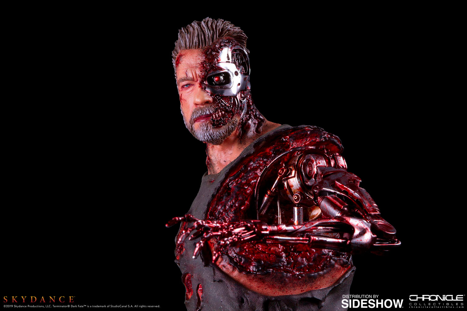 T-800 1:4 Scale - Terminator: Dark Fate (Chronicle Collectibles)