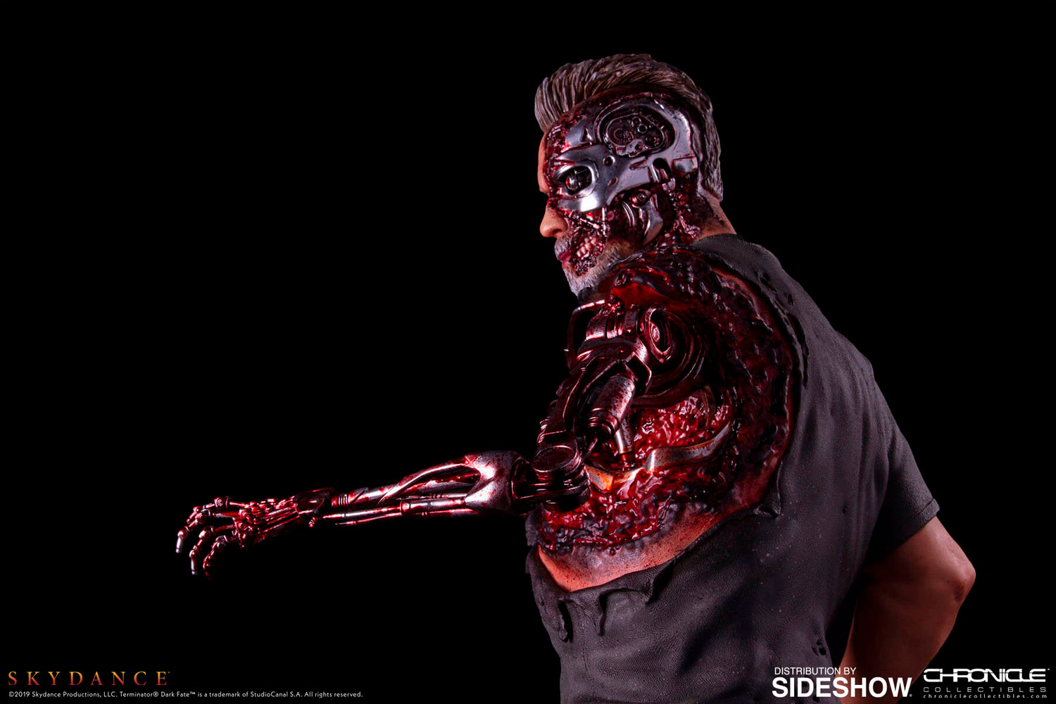 T-800 1:4 Scale - Terminator: Dark Fate (Chronicle Collectibles)