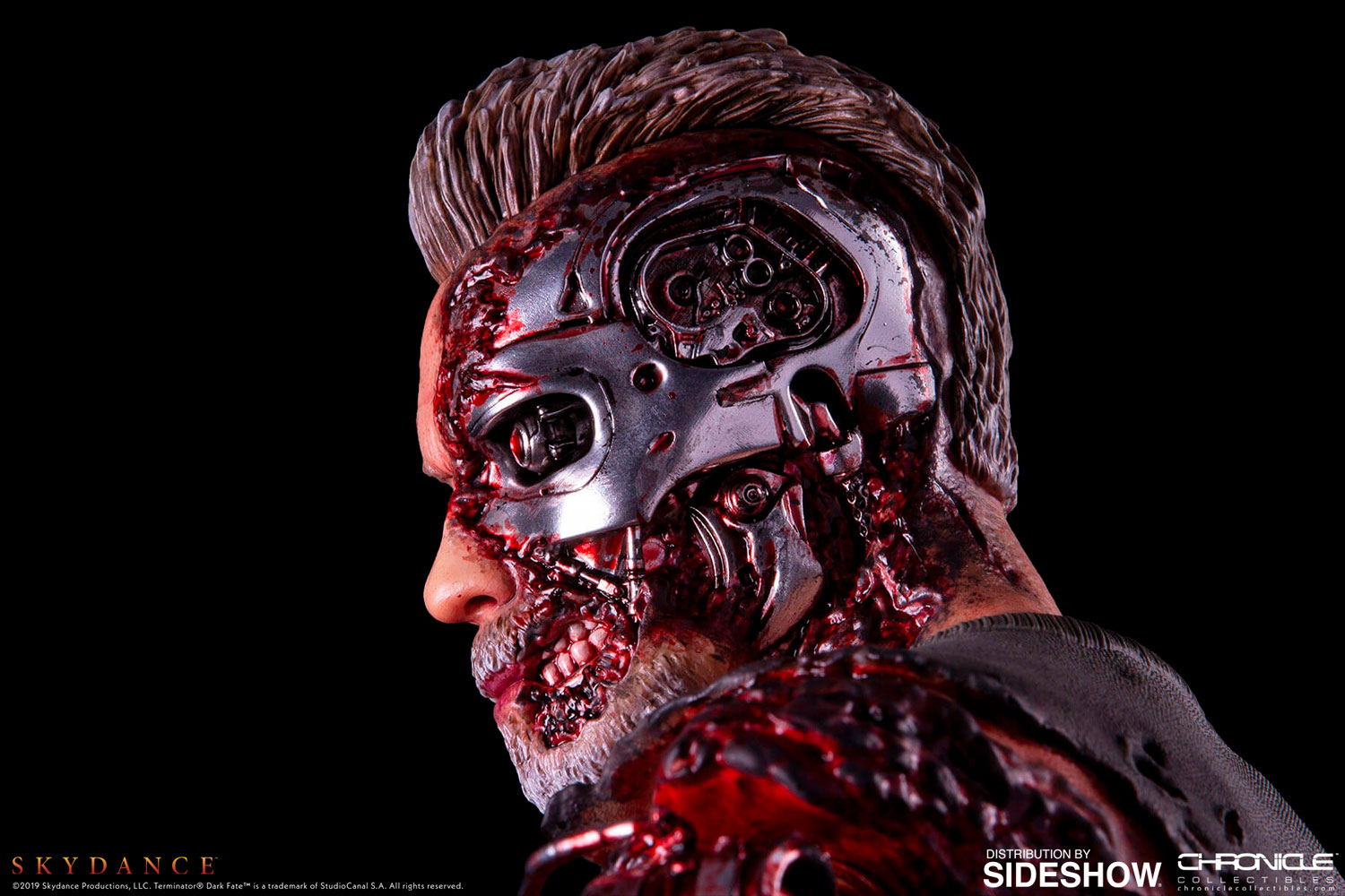 T-800 1:4 Scale - Terminator: Dark Fate (Chronicle Collectibles)