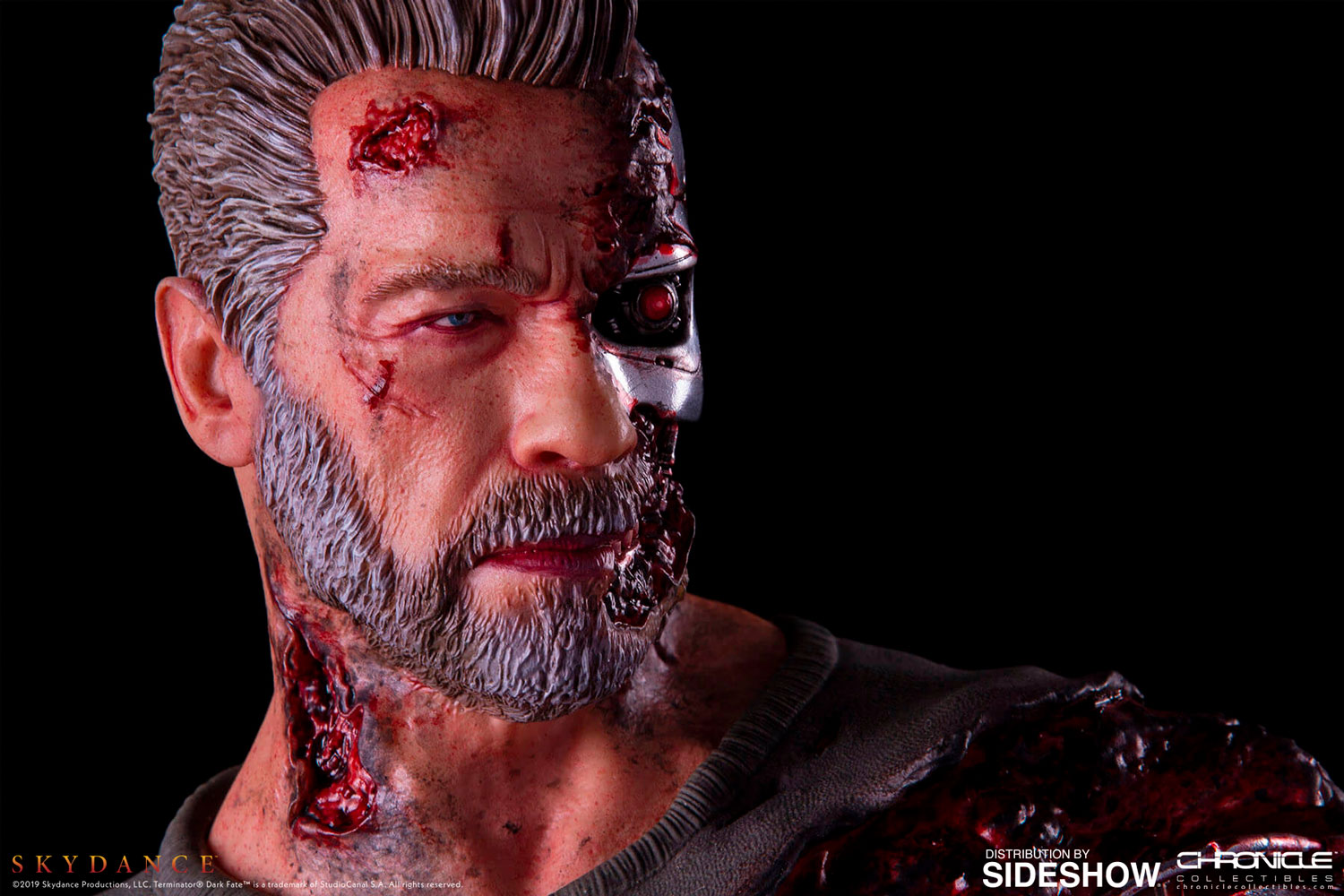 T-800 1:4 Scale - Terminator: Dark Fate (Chronicle Collectibles)