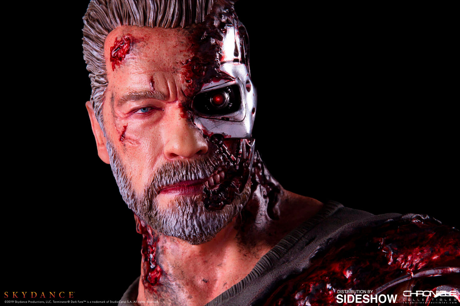 T-800 1:4 Scale - Terminator: Dark Fate (Chronicle Collectibles)