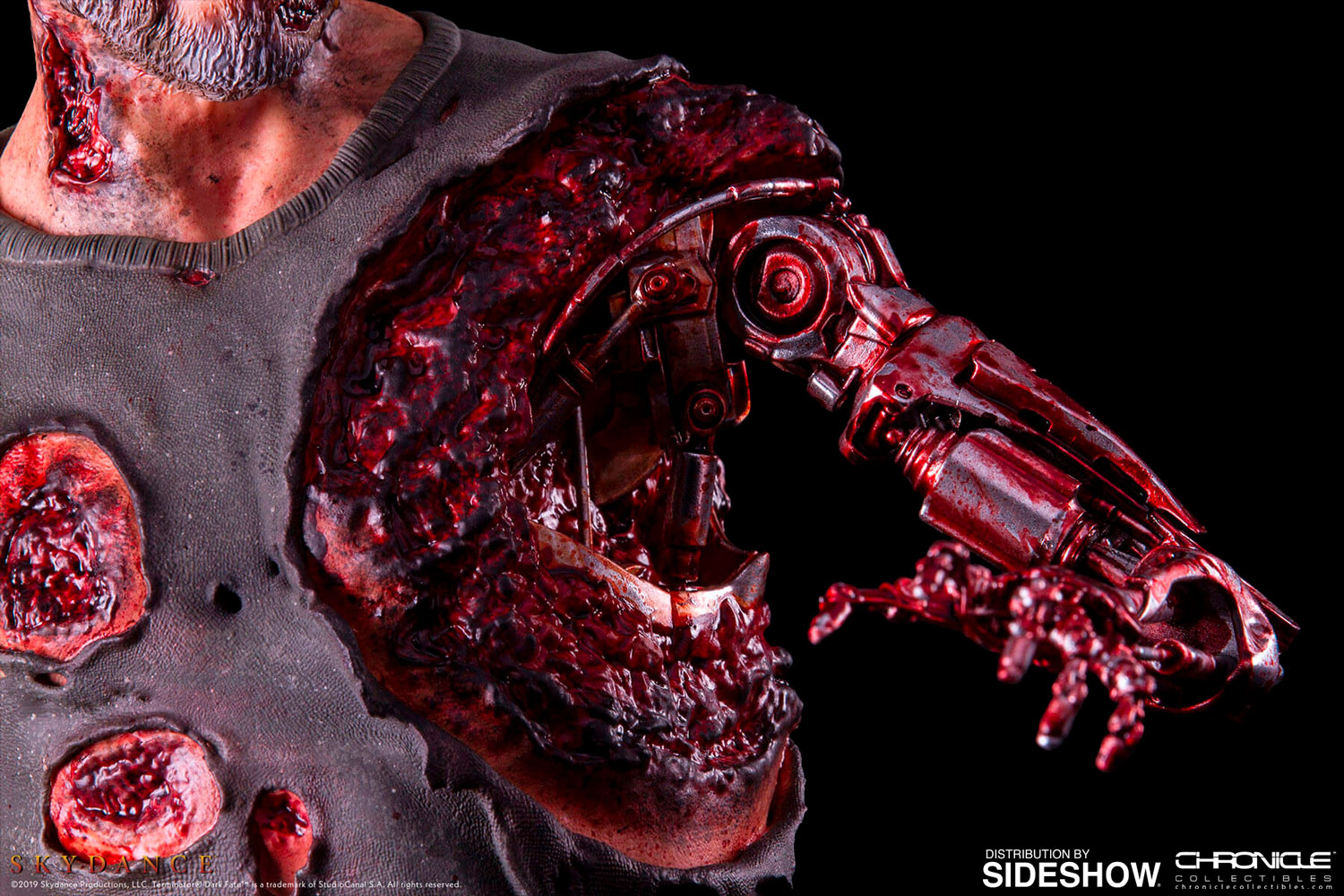 T-800 1:4 Scale - Terminator: Dark Fate (Chronicle Collectibles)