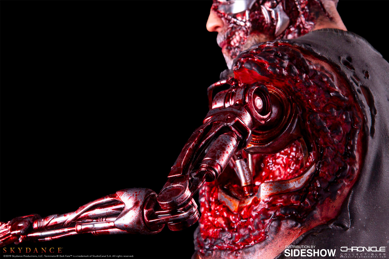 T-800 1:4 Scale - Terminator: Dark Fate (Chronicle Collectibles)