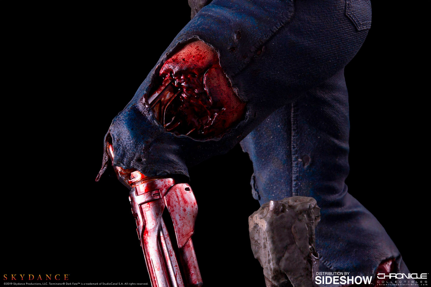 T-800 1:4 Scale - Terminator: Dark Fate (Chronicle Collectibles)