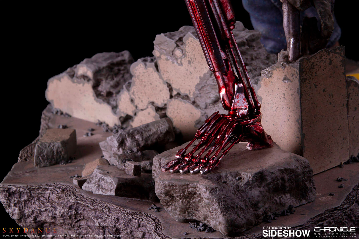 T-800 1:4 Scale - Terminator: Dark Fate (Chronicle Collectibles)