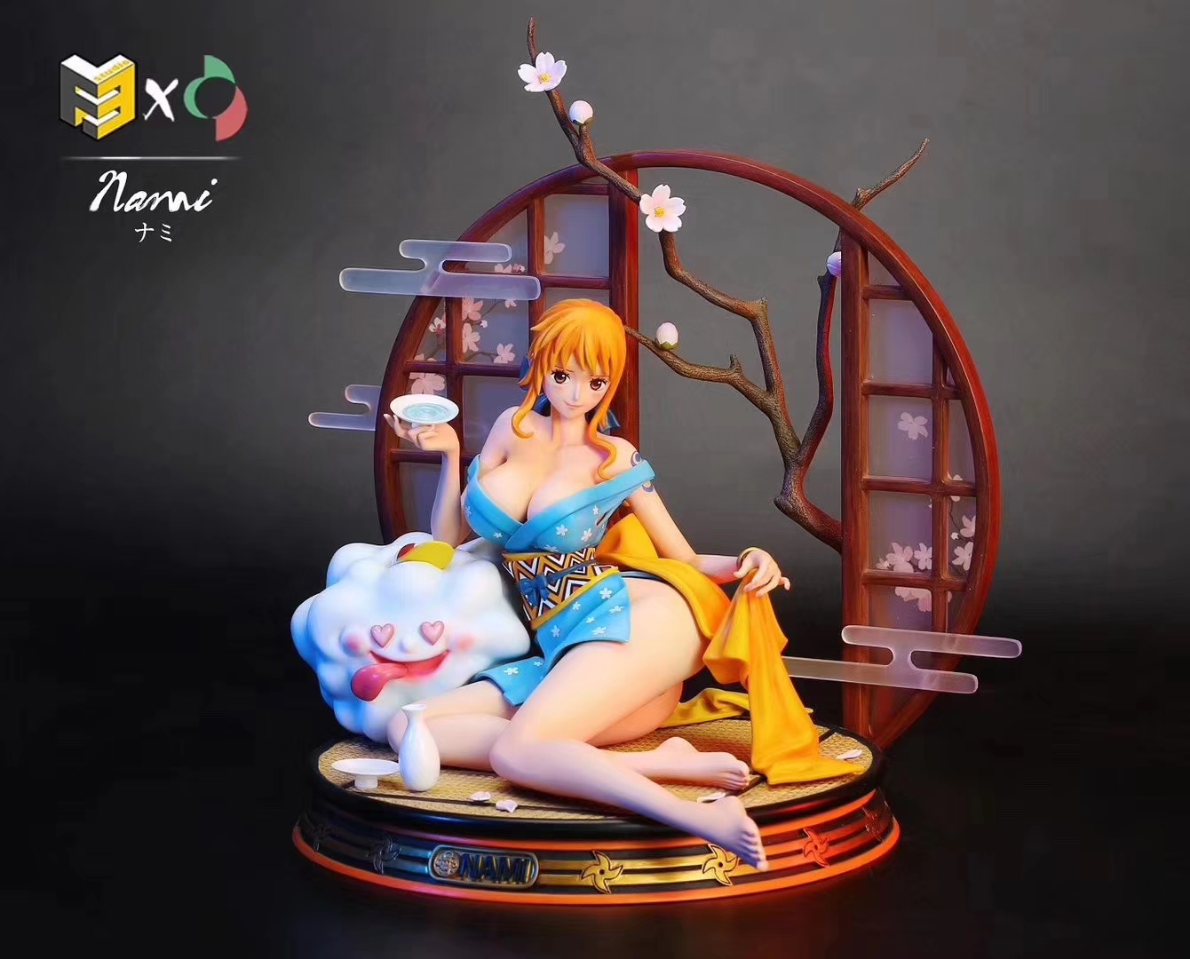 F3 Studio - Nami
