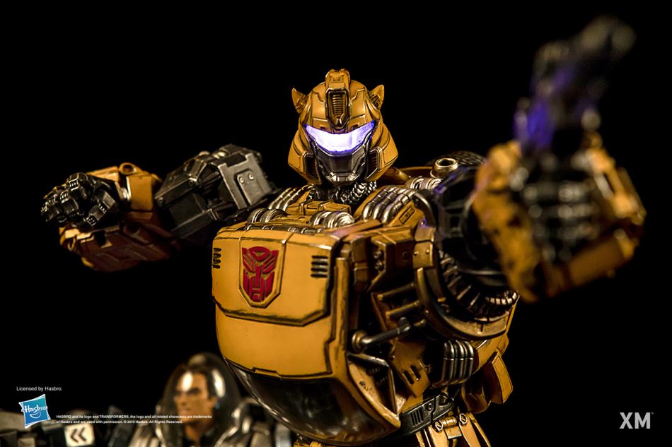 Bumblebee (XM Studios)
