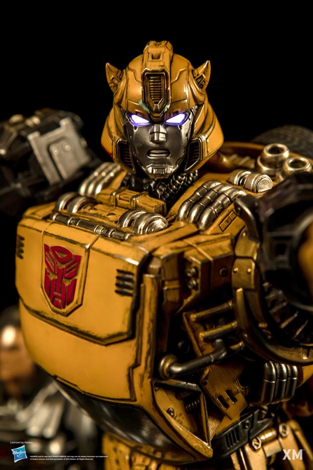 Bumblebee (XM Studios)