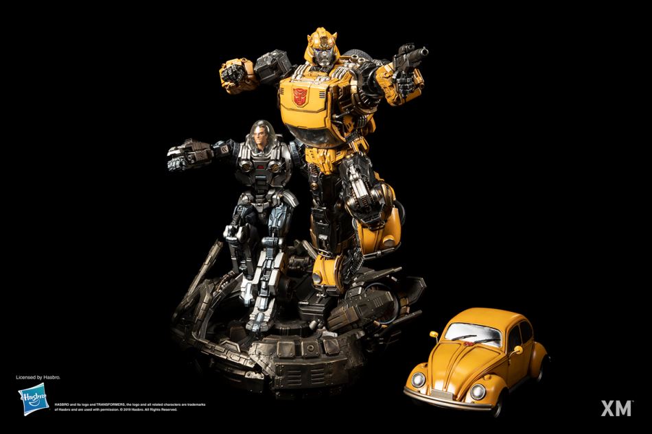 Bumblebee (XM Studios)
