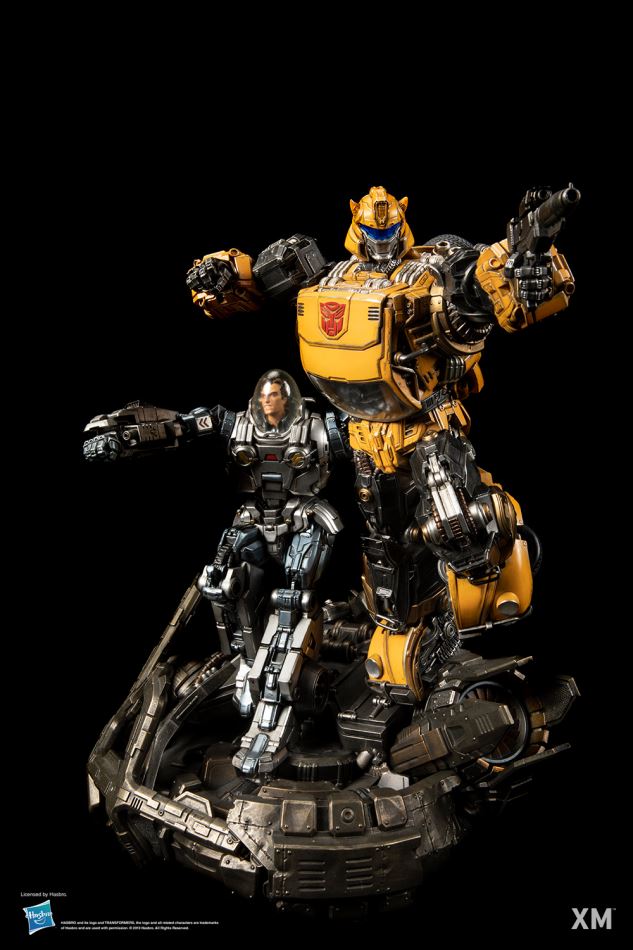 Bumblebee (XM Studios)