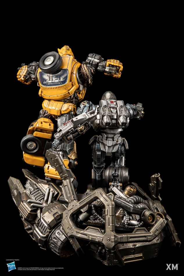 Bumblebee (XM Studios)