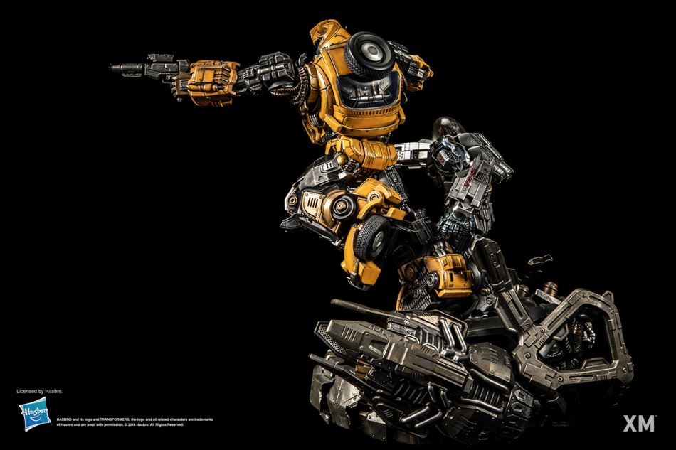 Bumblebee (XM Studios)