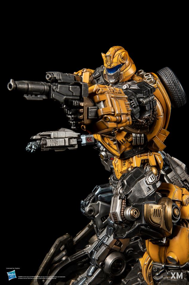Bumblebee (XM Studios)