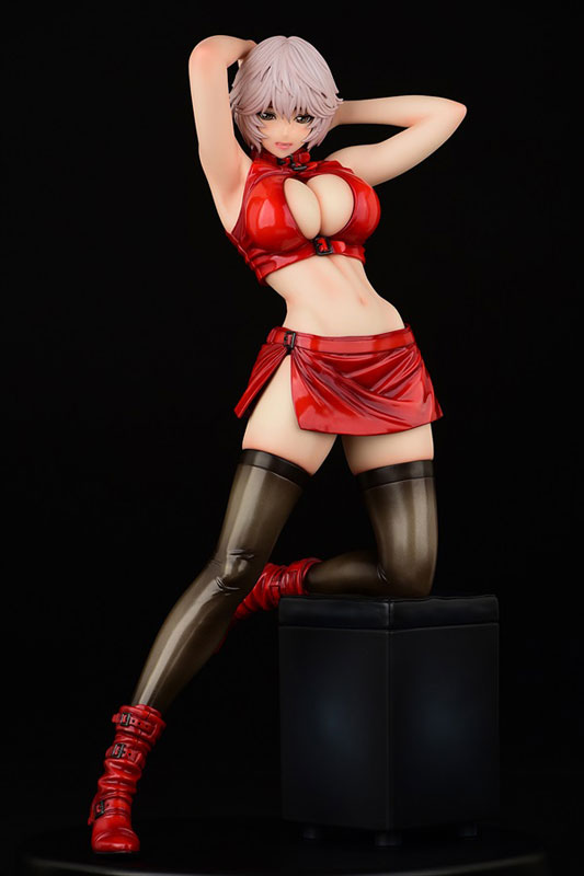 Kisei Juui Suzune Suzune Arizono the final perfect: ver.Rouge 1/5 (Hanabatake to Bishoujo)
