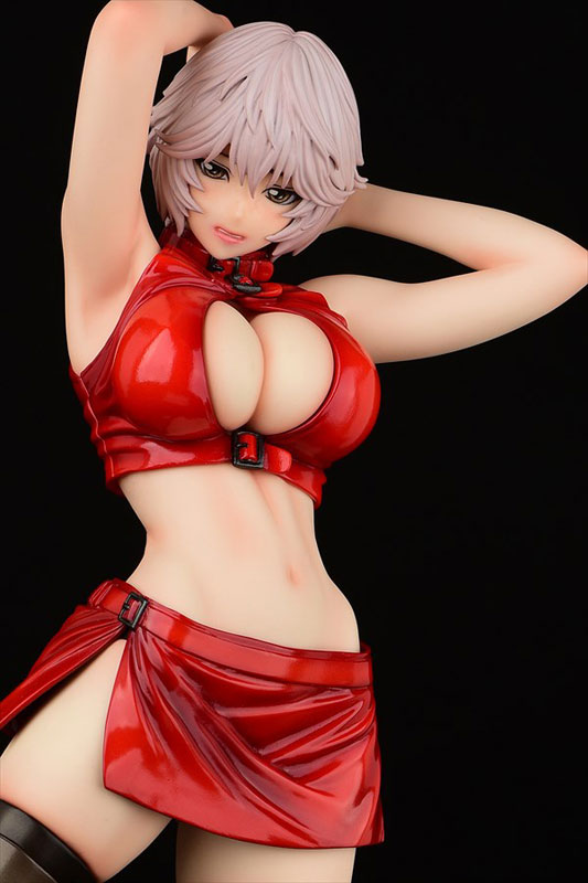Kisei Juui Suzune Suzune Arizono the final perfect: ver.Rouge 1/5 (Hanabatake to Bishoujo)
