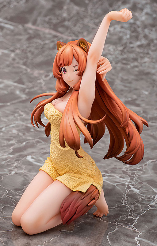 The Rising of the Shield Hero Raphtalia Hot Spring ver. 1/7 (Chara-ani)