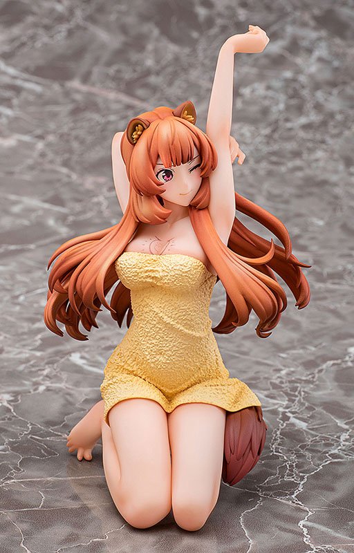 The Rising of the Shield Hero Raphtalia Hot Spring ver. 1/7 (Chara-ani)