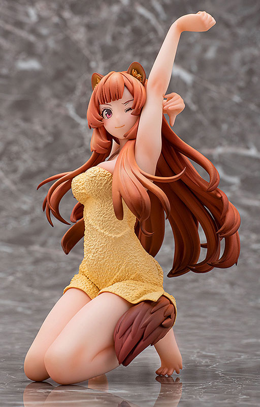 The Rising of the Shield Hero Raphtalia Hot Spring ver. 1/7 (Chara-ani)