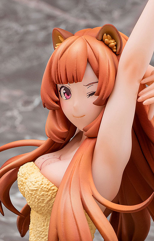 The Rising of the Shield Hero Raphtalia Hot Spring ver. 1/7 (Chara-ani)