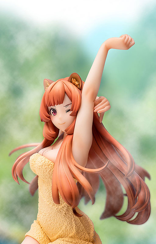 The Rising of the Shield Hero Raphtalia Hot Spring ver. 1/7 (Chara-ani)