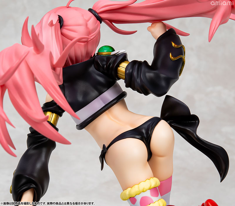 Lucrea That Time I Got Reincarnated as a Slime Milim Nava (MegaHouse)