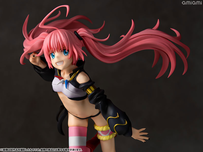Lucrea That Time I Got Reincarnated as a Slime Milim Nava (MegaHouse)
