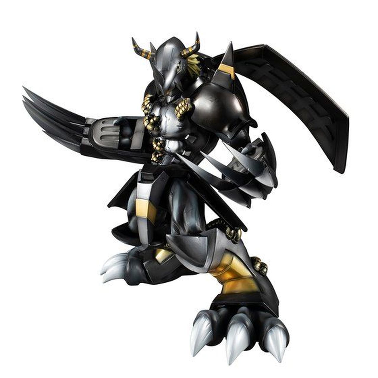 G.E.M. DIGIMON ADVENTURE BLACK WARGREYMON