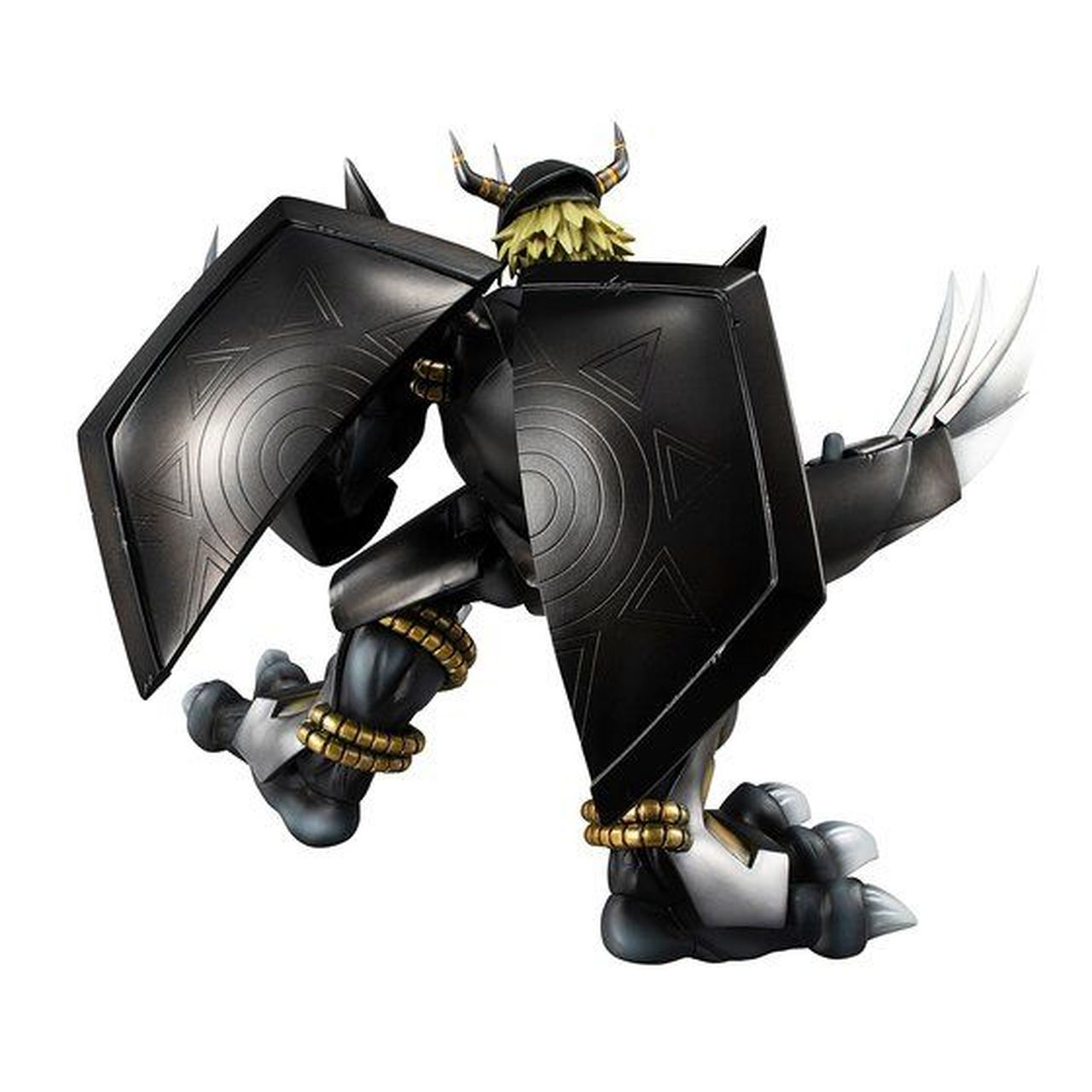 G.E.M. DIGIMON ADVENTURE BLACK WARGREYMON