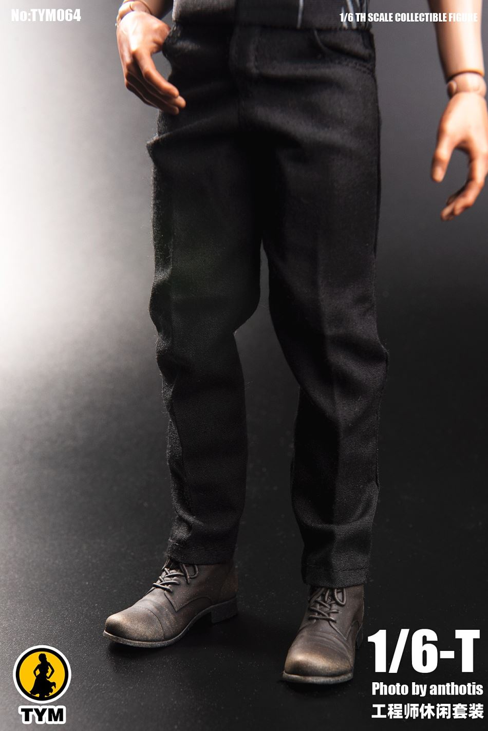 Tianyimei : 1/6 COSPLAY Tony Repairman Costume Set TYM064