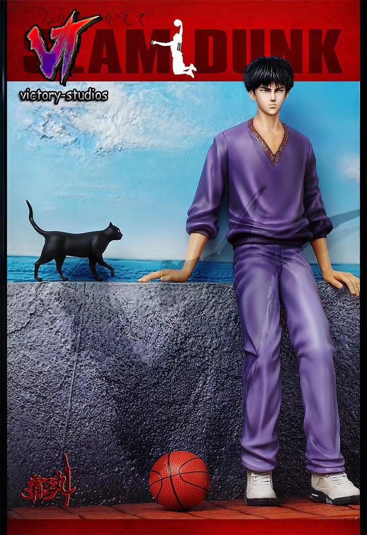 VT Studio - Rukawa Kaede