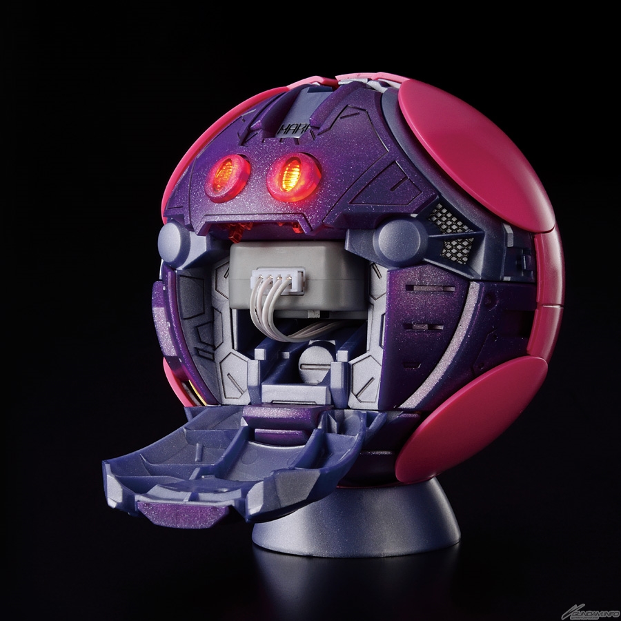 Figure-rise Mechanics Halo [Pink]